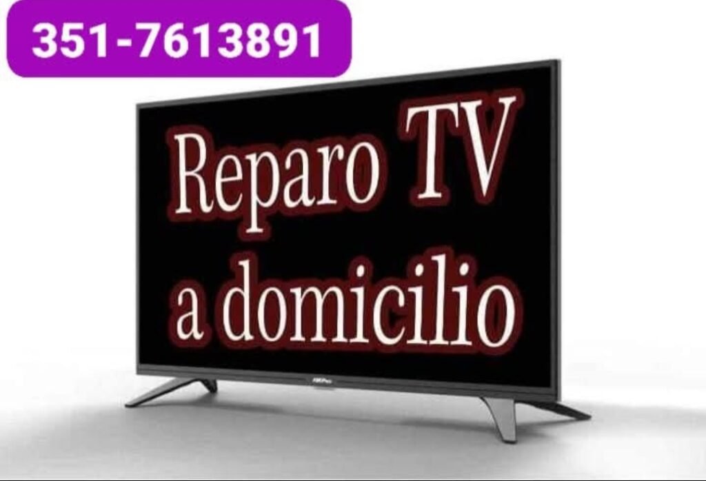 REPARACIÓN INTEGRAL DE TELEVISORE