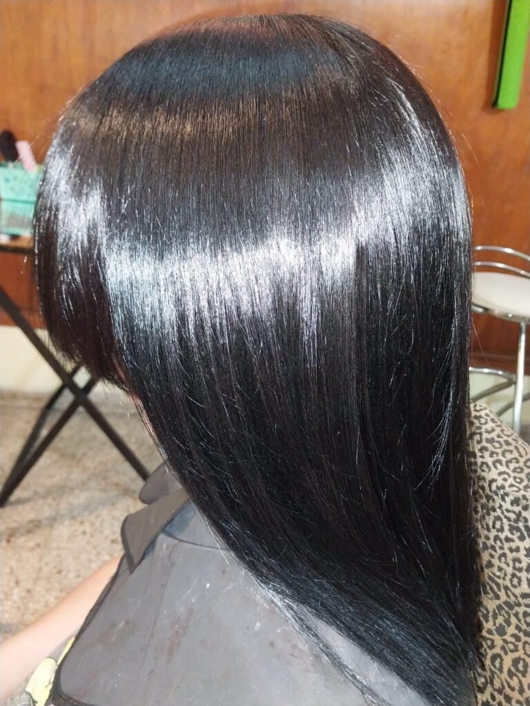 Peluquería y arreglos de ropa
