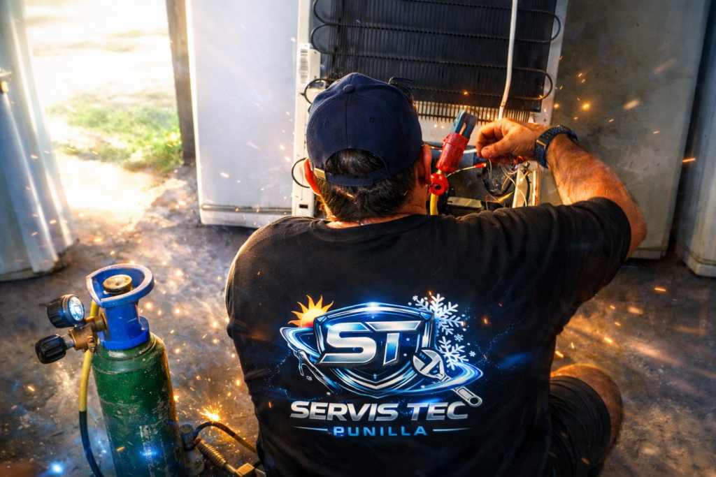 Servis tec punilla