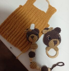 Amigurumis tejidos