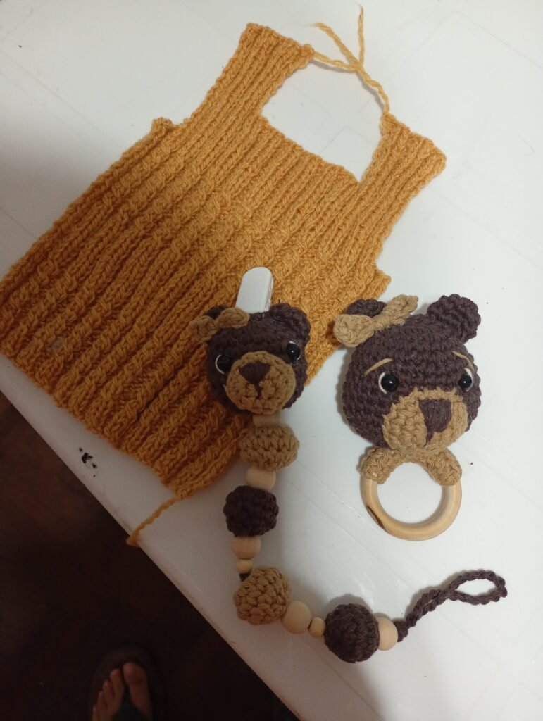 Amigurumis tejidos