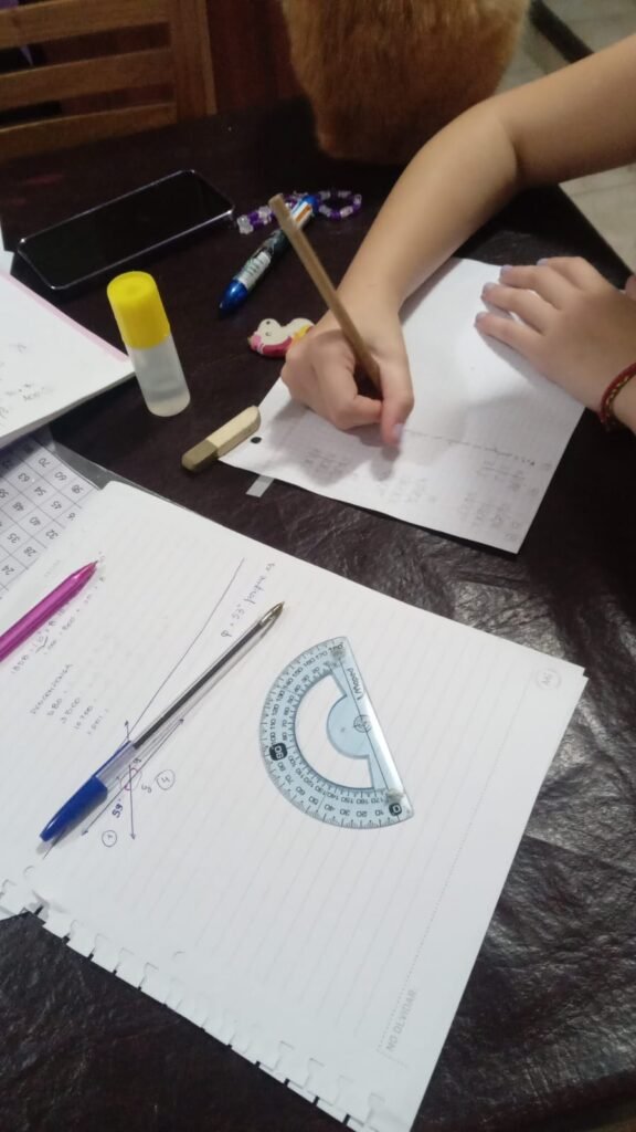 Acompañamiento Escolar presencial