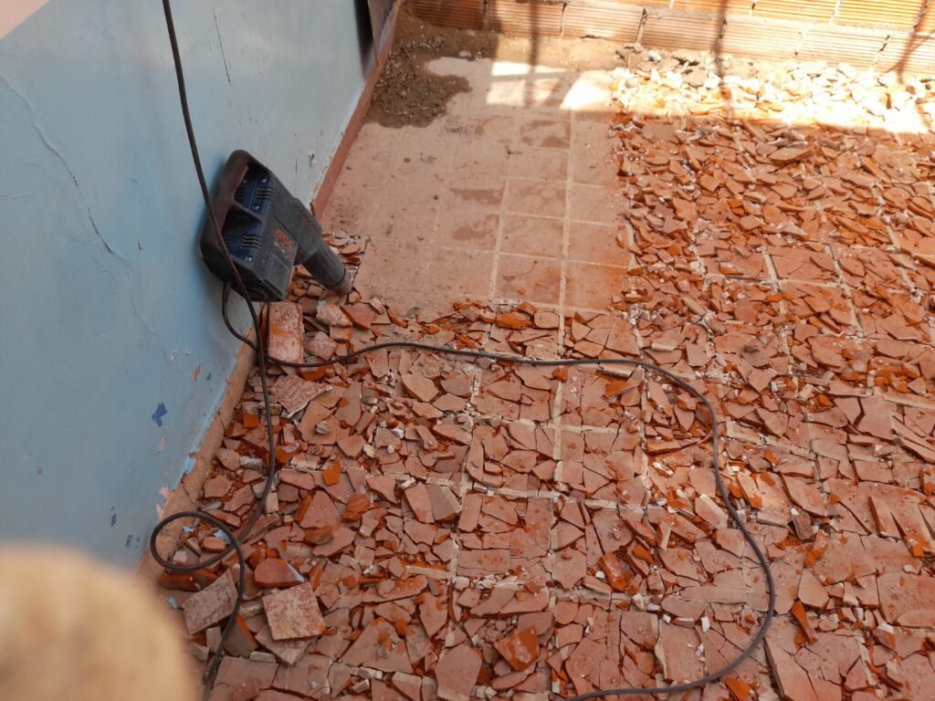 Orlando construcciónes