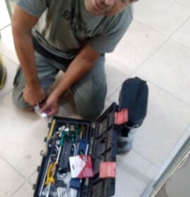 Electricista, Electricista automotor, reparación gral.