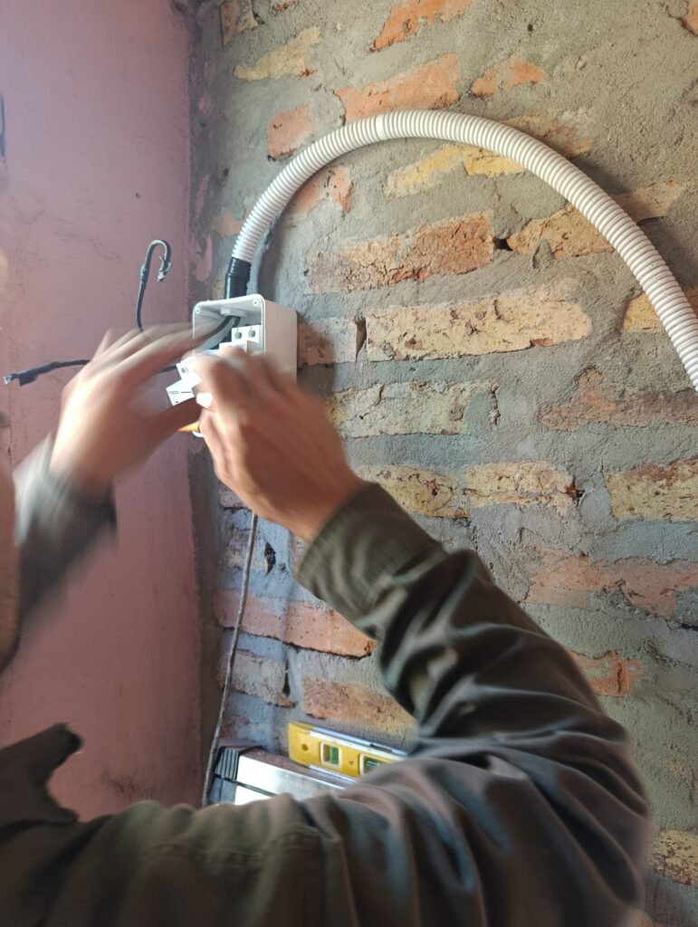 Mantenimiento y arreglos en gener