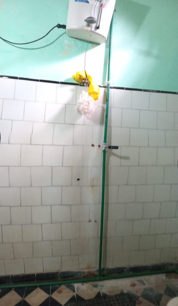 Yoel, plomeria y jardineria