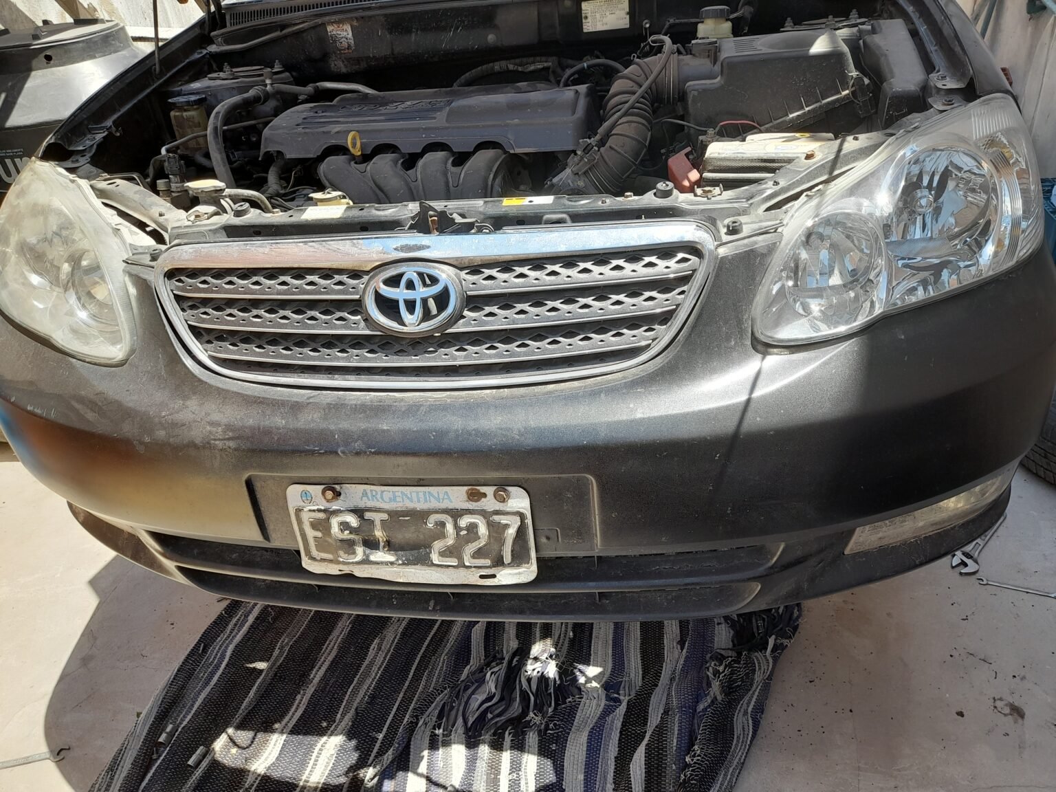 Trabajos en general