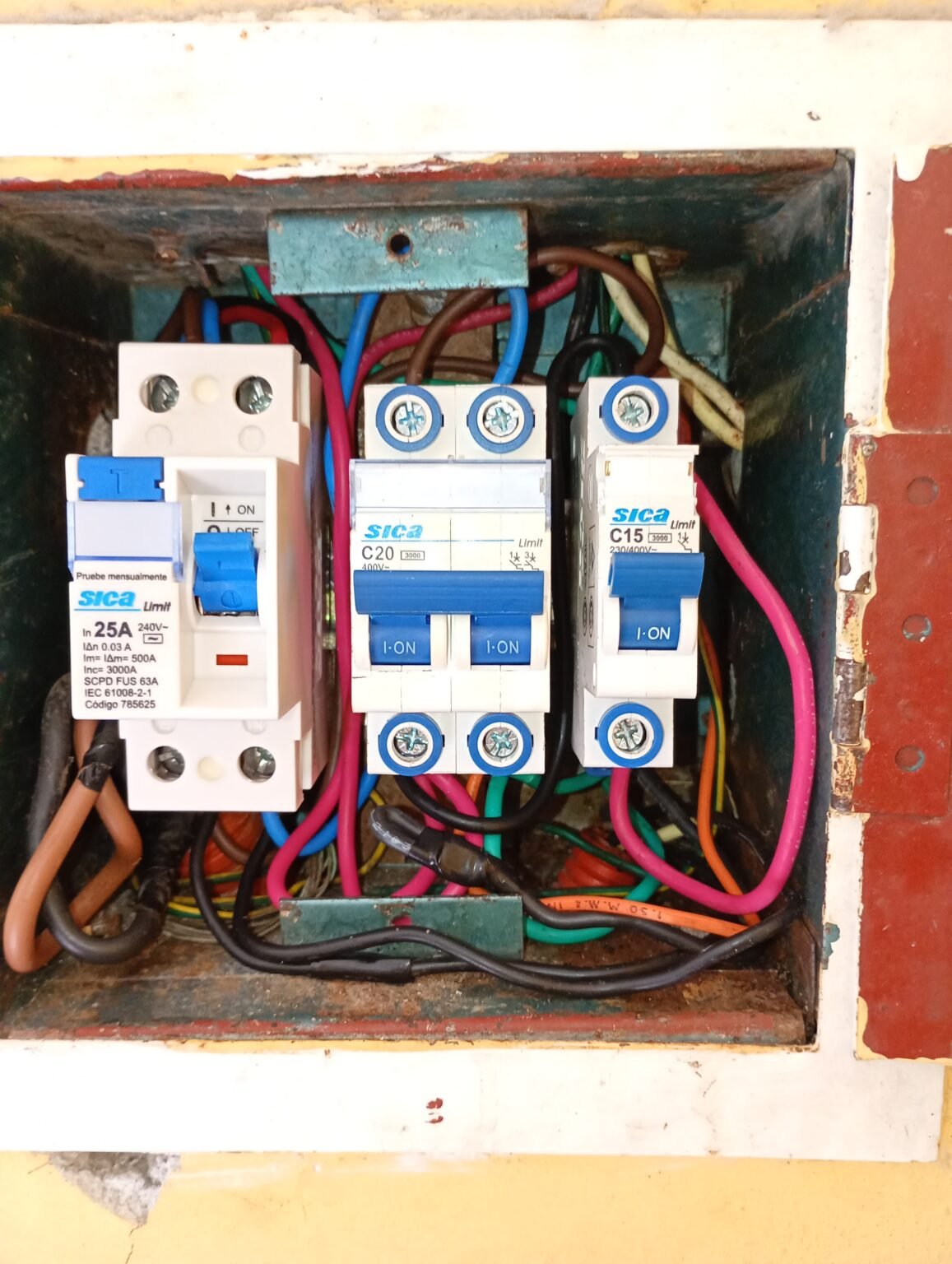 Electricista