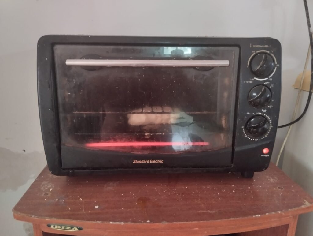 Técnico Reparador de Horno electr