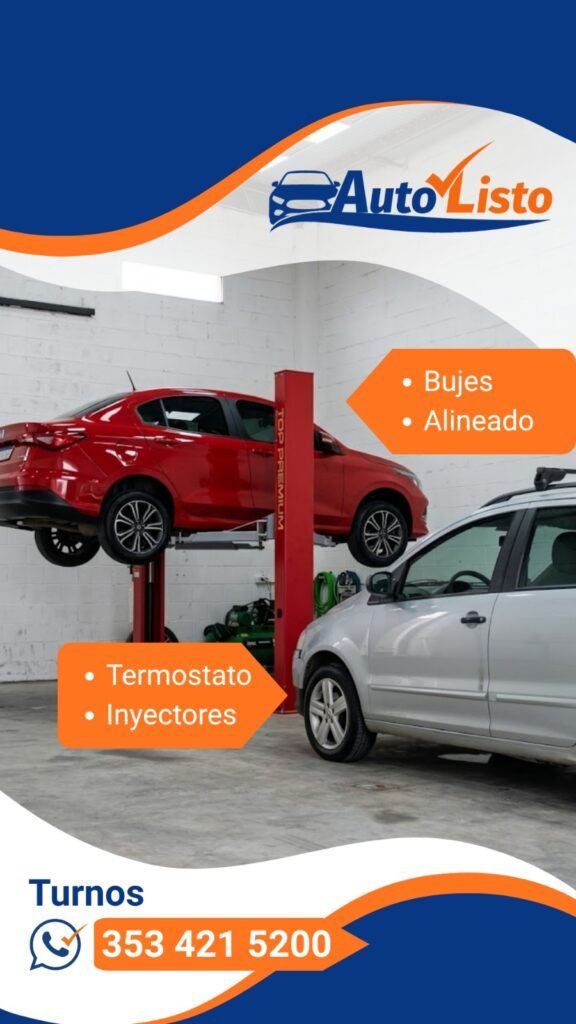 Mecánica automotriz