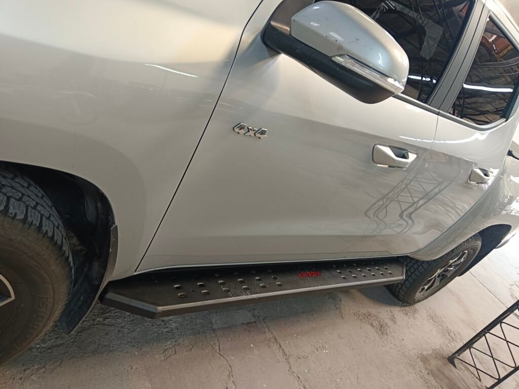 Equipamiento Vehicular y 4×4