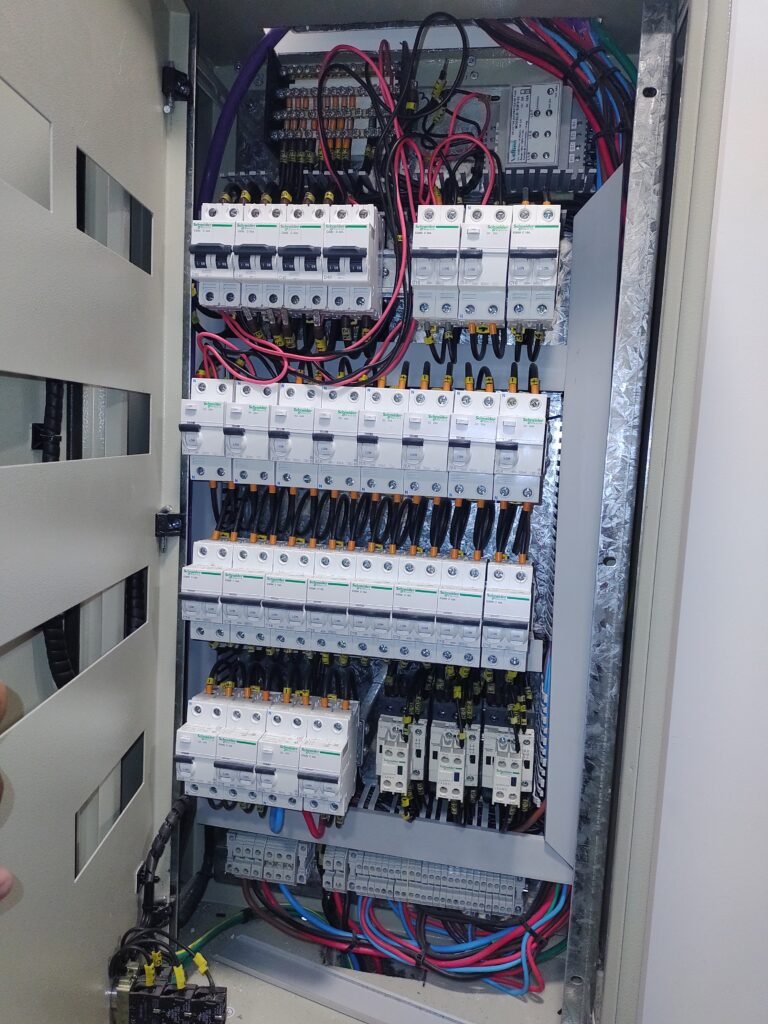 Servicio de Mantenimiento y Repar