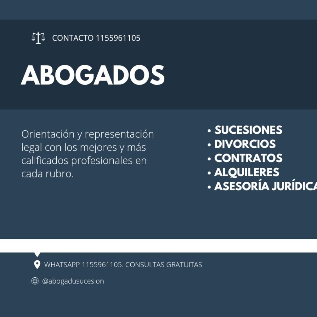 ABOGADOS