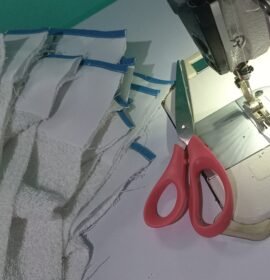 Costura corte y confección