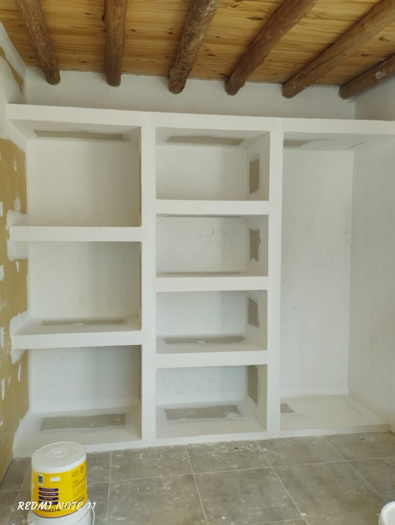 Construcción en seco