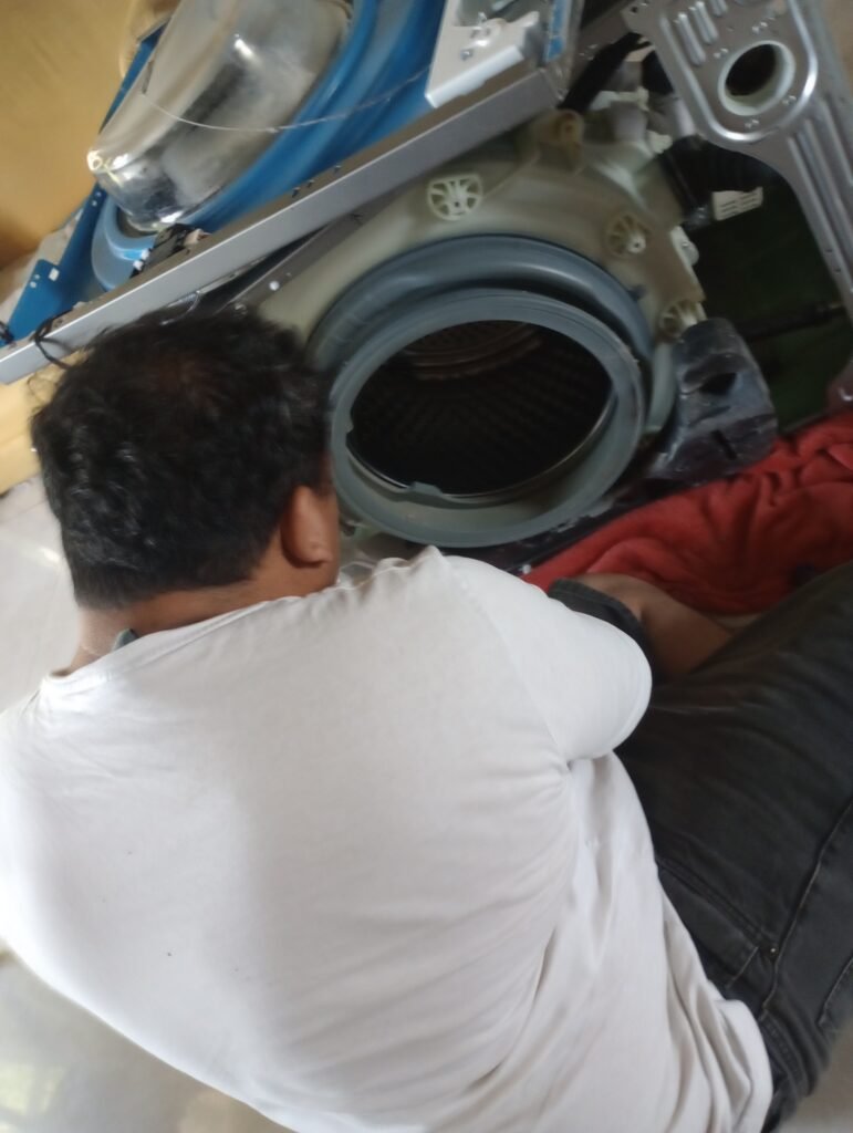 Instalación y mantenimiento de aires