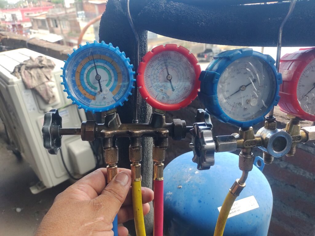 Servicio de Mantenimiento y Repar