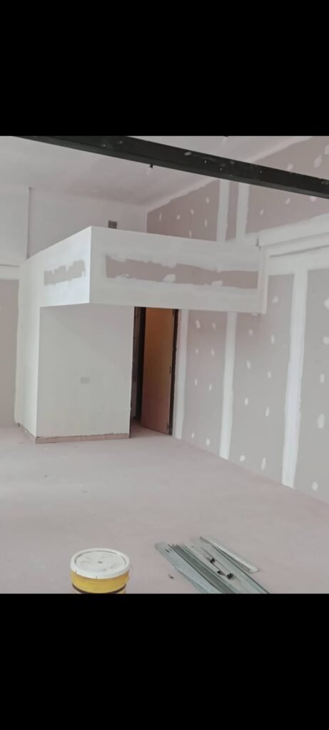 Construcción en seco