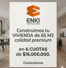 ENKI CONSTRUCCIONES