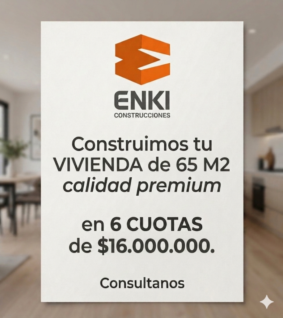 ENKI CONSTRUCCIONES
