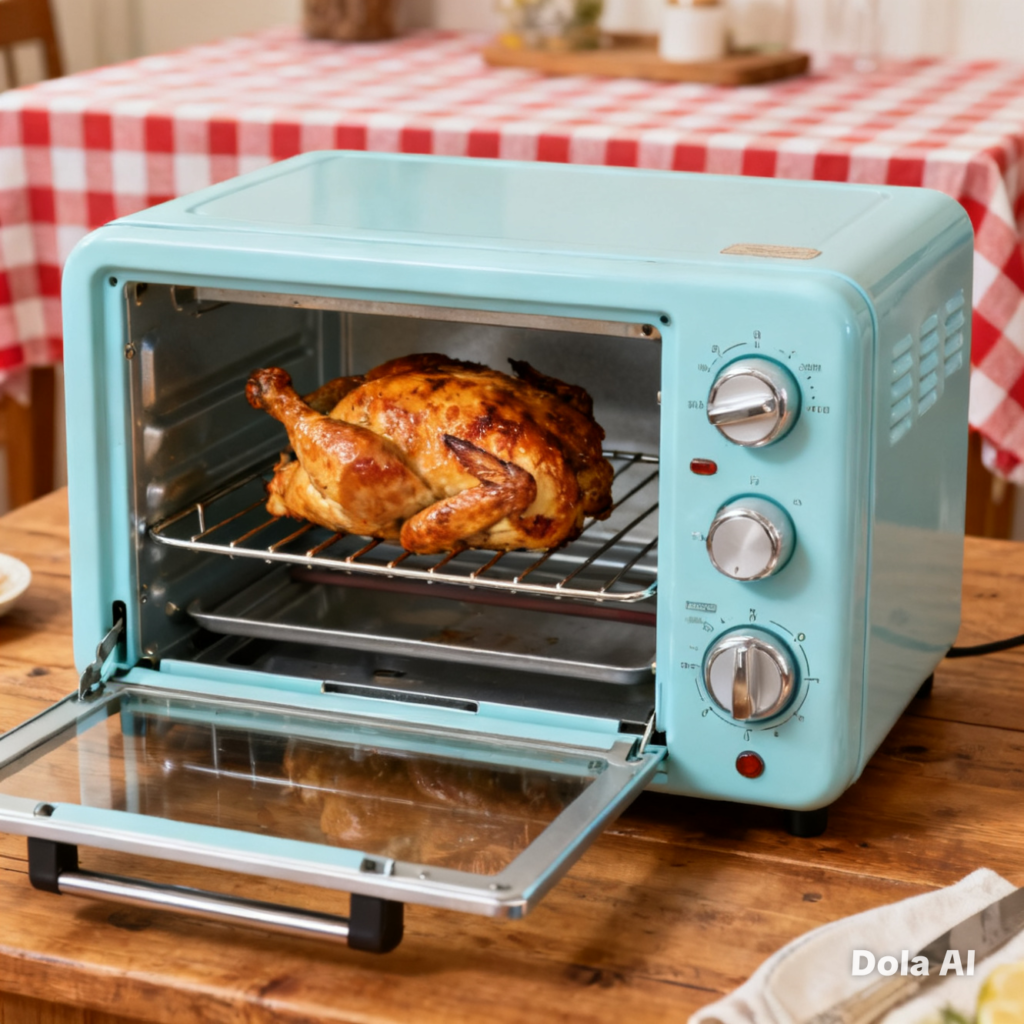 Técnico Reparador de Horno electr