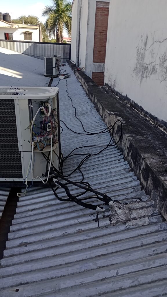 Refrigeración y Electricidad