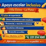 Apoyo pedagogico educativo