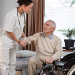 Enfermera matriculada