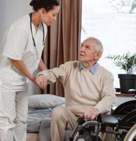 Enfermera matriculada