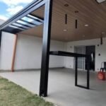 Herrería en general, techos de galerías y cocheras