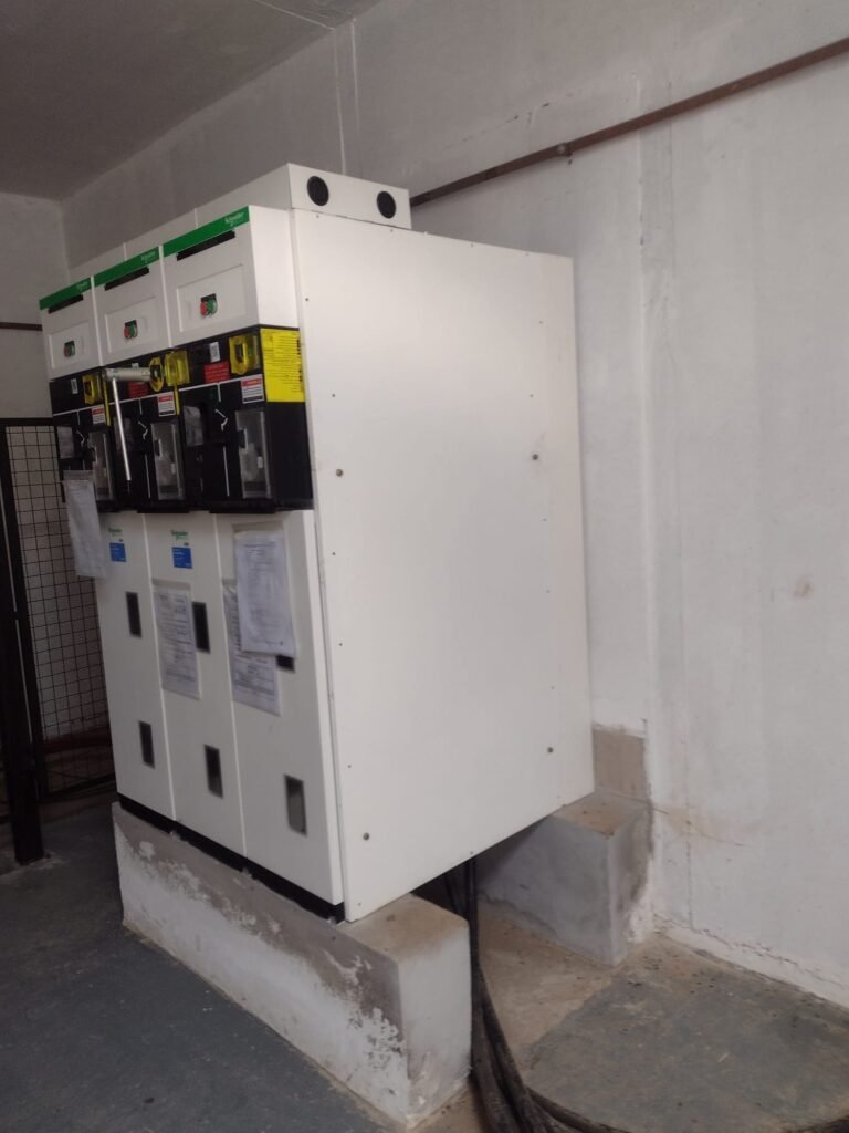 Soluciones eléctricas MT y BT