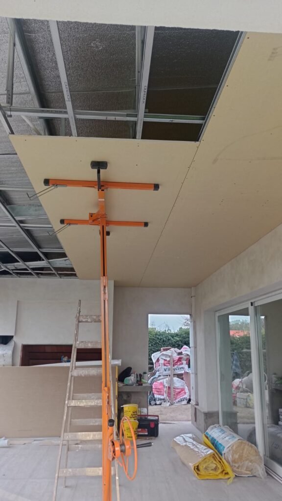 Contrucción en seco