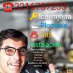 Plomero/Gasista/Cerrajero
