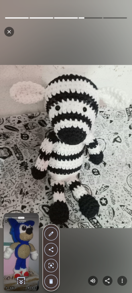 Amigurumis tejidos