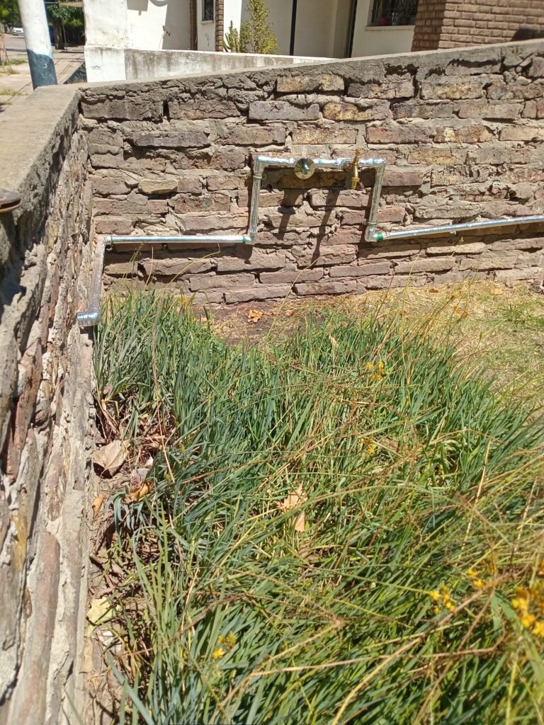 Yoel, plomeria y jardineria