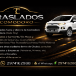 TRASLADOS COMODORO