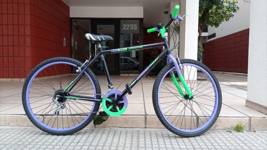 Reparación de bicicletas