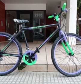 Reparación de bicicletas