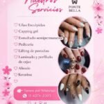 Salón de uñas “ponte bella”
