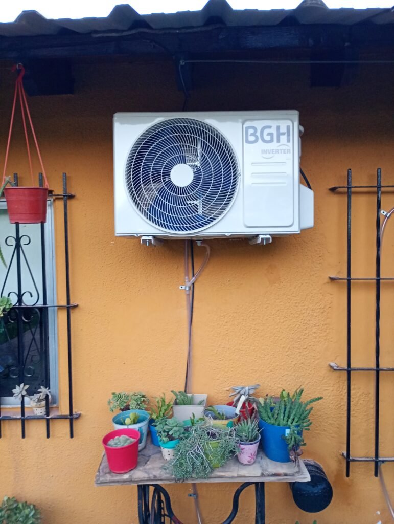 Técnico en refrigeración