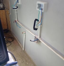 Refrigeración y electricidad