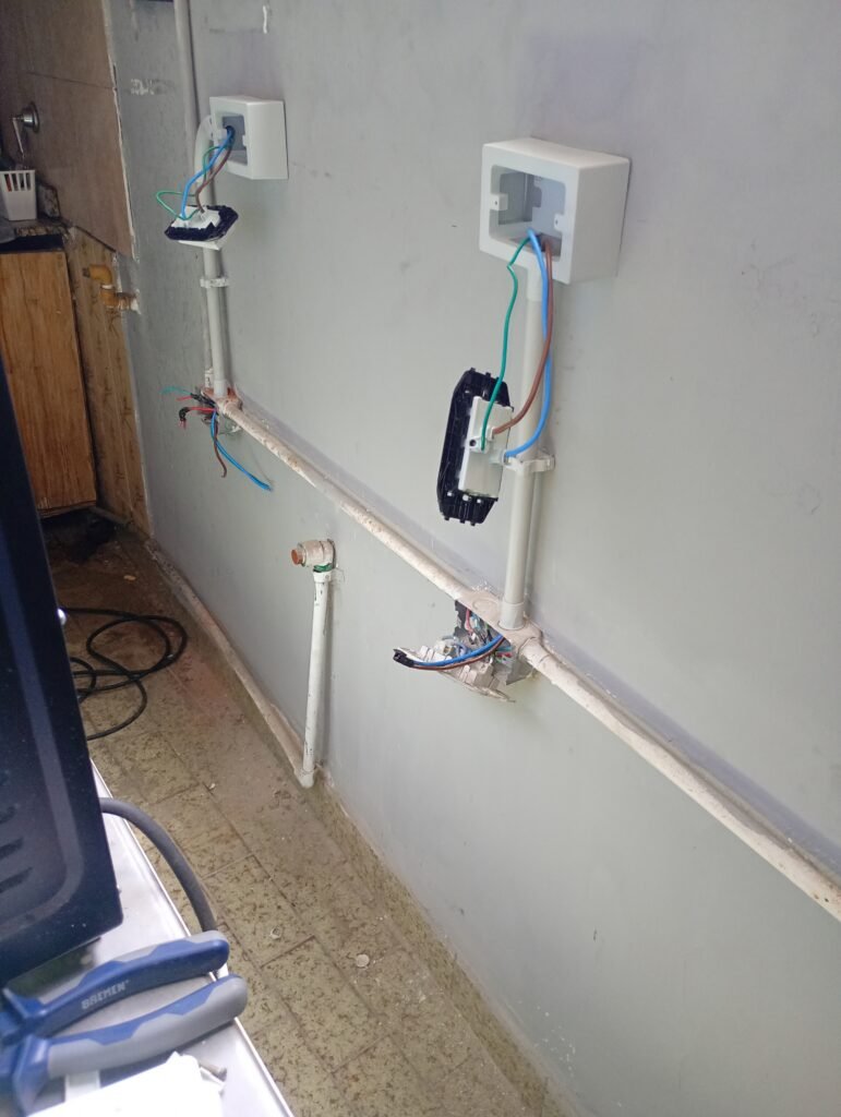 Refrigeración y electricidad