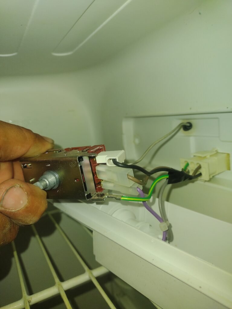 Reparación de heladeras