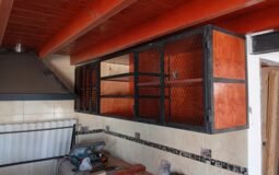 Carpintería, herrería, electricidad