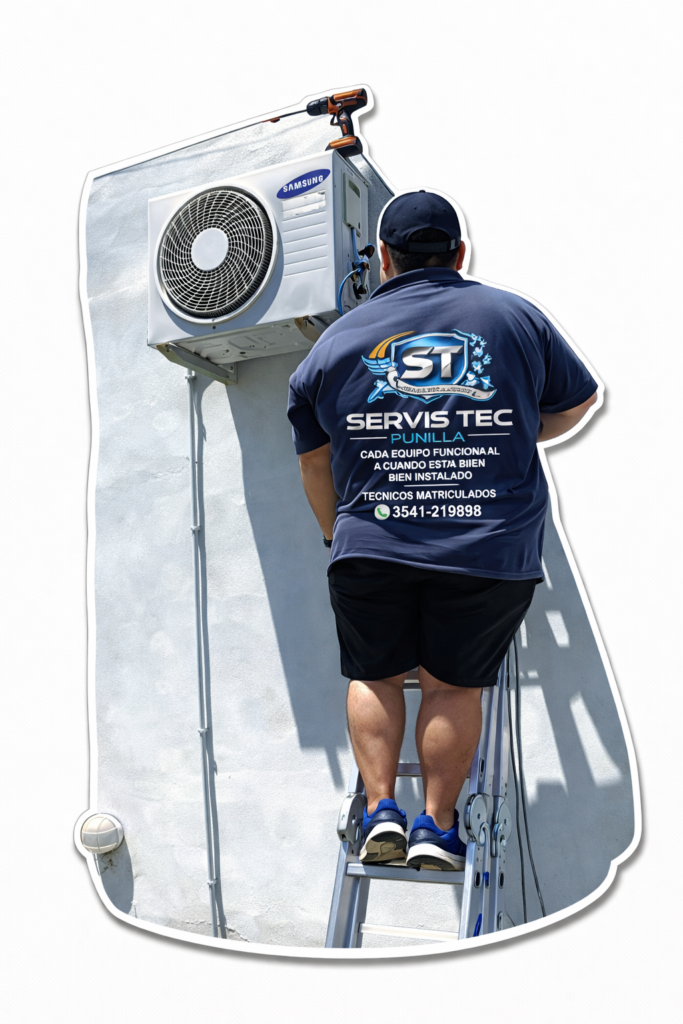 Servis tec punilla