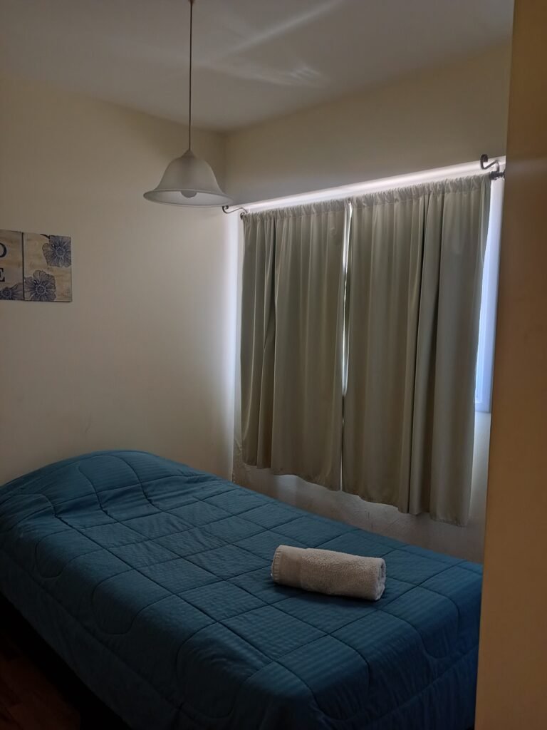 Moza, empleada doméstica, atenció