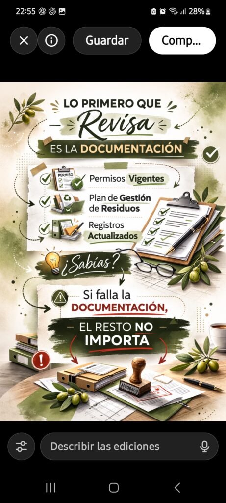 Gestora ambiental