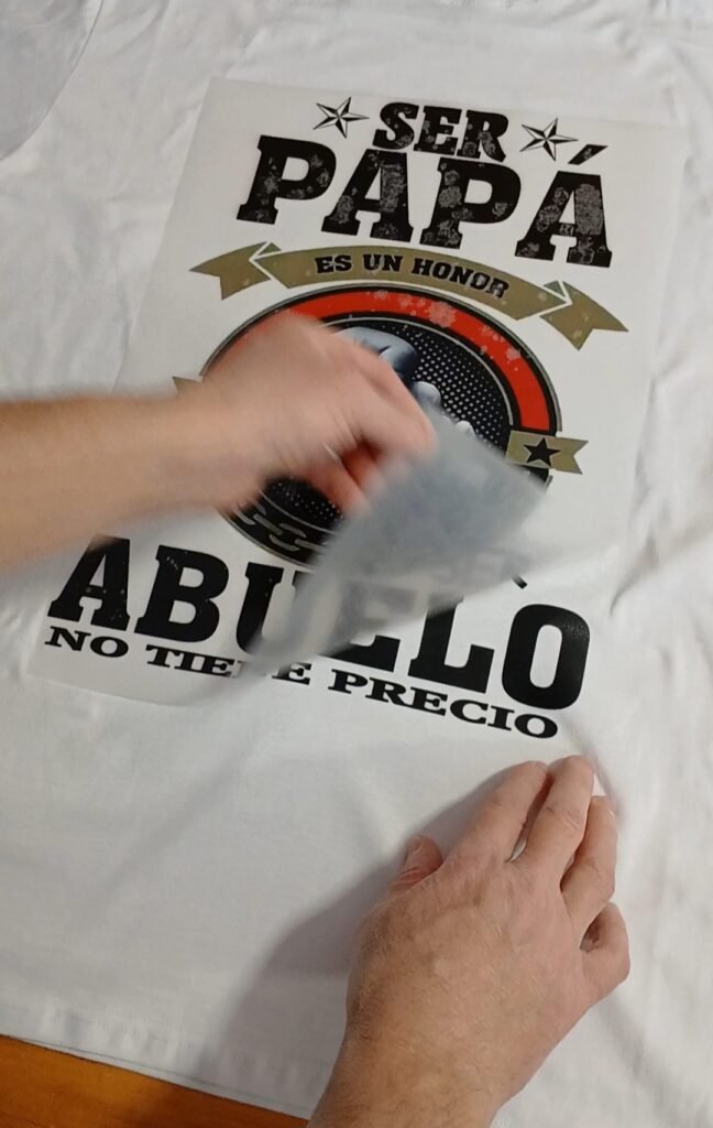 Diseños, estampados en remeras y
