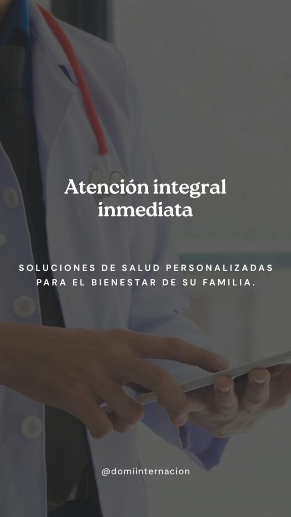 Domi I.D. (Enfermería, cuidador,