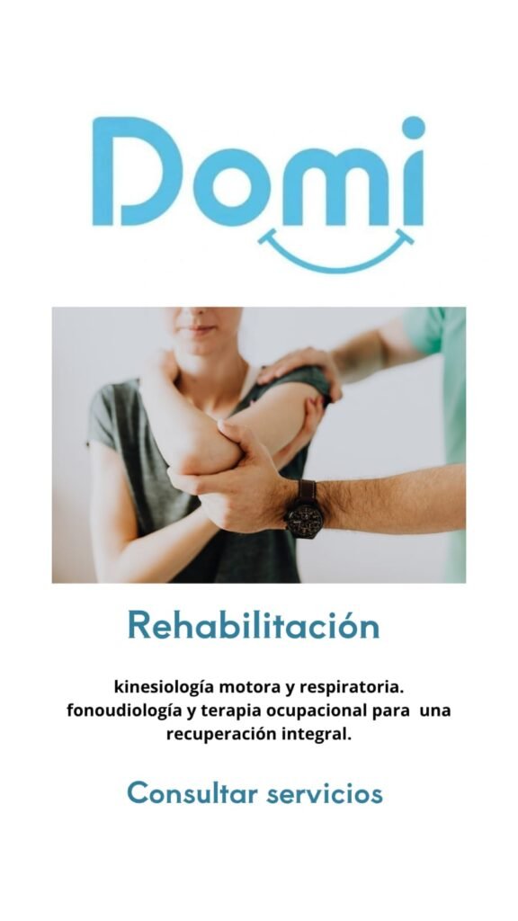 Domi I.D. (Enfermería, cuidador,